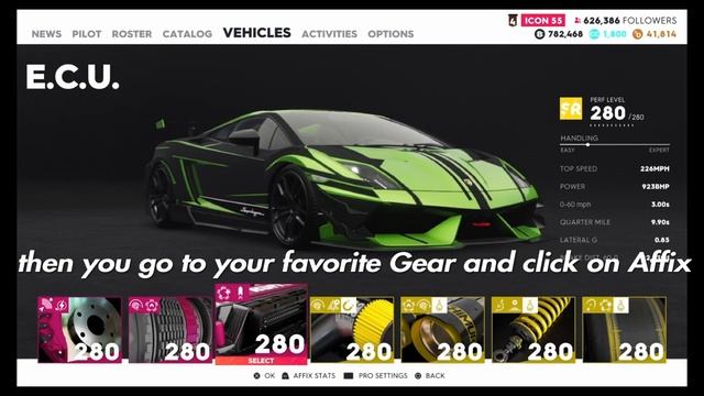 How to get/use spare parts explained in 1 minute, The Crew 2 (still works in 2022) смотреть онлайн