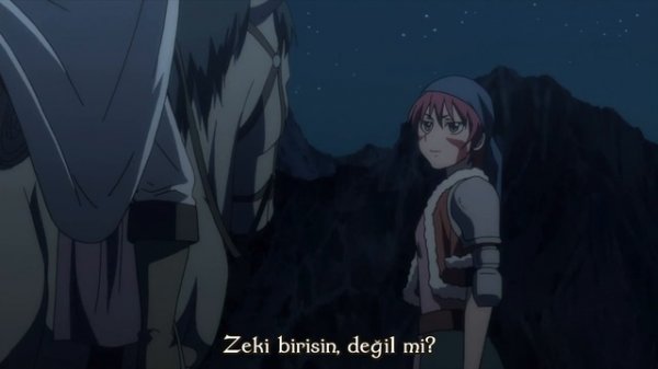 [TAÇE] Arslan Senki (TV) - 12