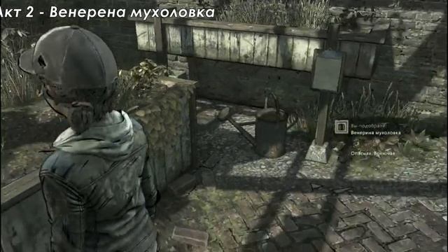 ЛОКАЦИИ ВСЕХ КОЛЛЕКЦИОННЫХ ПРЕДМЕТОВ| The Walking Dead: The Final Season Episode 2 смотреть онлайн