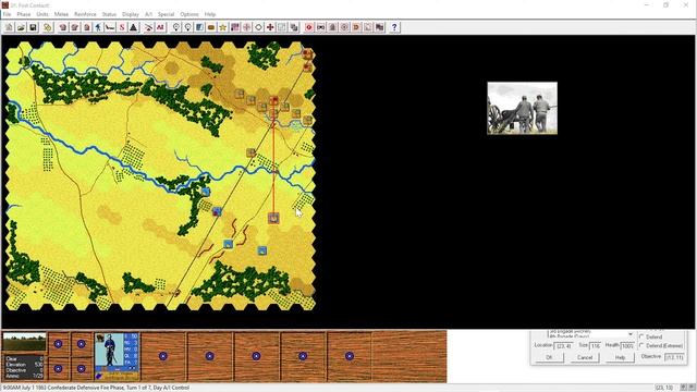 Worth in 2022? John Tiller Battleground Civil War Content Review & Gameplay - Matrix / Slitherine смотреть онлайн