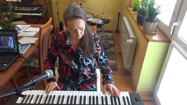 STUMBLIN IN [YAMAHA PSR--E 473 ] смотреть онлайн