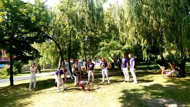 Капоэйра 2 смотреть онлайн