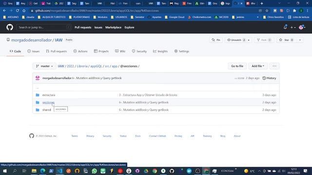 Angular C1 GraphQL-Instalacion (I) смотреть онлайн