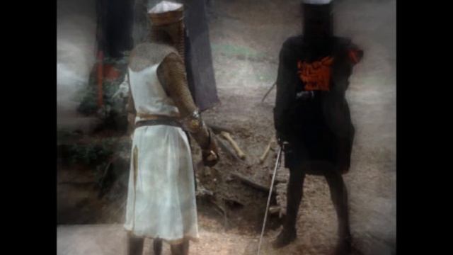 Monty Python's Black Knight Fight (Remix) смотреть онлайн