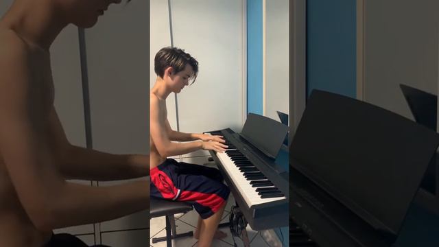 Beethoven - Moonlight Sonata (3rd mvt) Progress смотреть онлайн