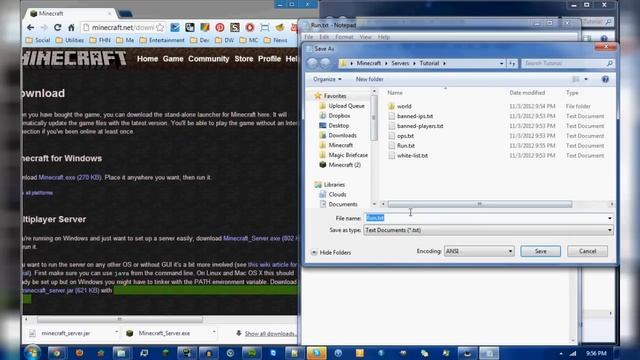 How To: Create A Self-Hosted Minecraft Server On A Windows PC смотреть онлайн