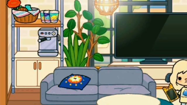 🦛🌆Мой вечер в Toca Boca 🌆🦛-(Тока Бока)-(Мейби Тока)-(_M A Y B E_T O K A_) смотреть онлайн