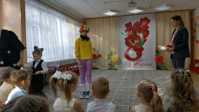 "Кот Леопольд и малыши" гр. "Сказка" 2022 смотреть онлайн