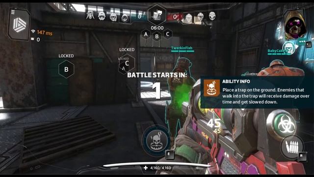 How to change agents in Modern Combat Versus смотреть онлайн