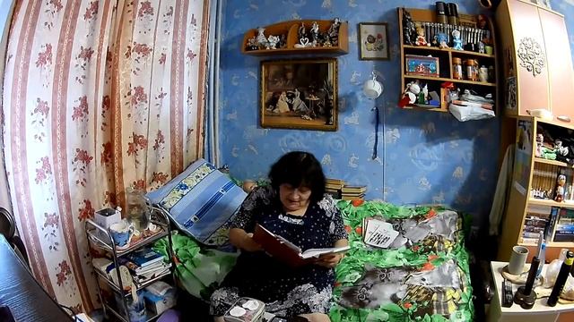 Бабушкины песни и стихи /4/ смотреть онлайн