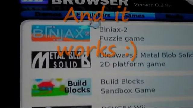 Wii Tutorial: How to fix Homebrewe Browser exception DSI occured message смотреть онлайн