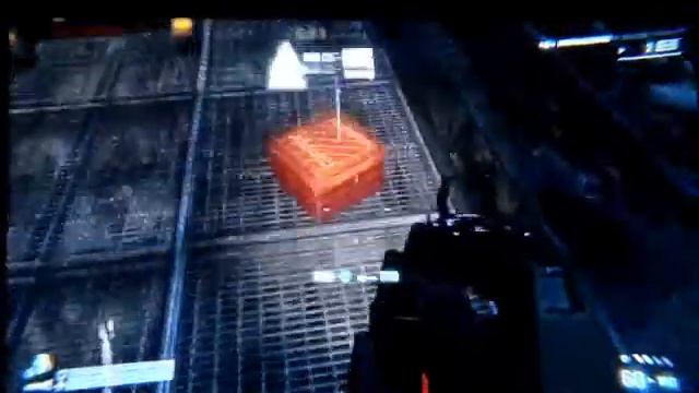 Прохождение Aliens Colonial Marines на Xbox 360 часть 11 Ворон 23 смотреть онлайн