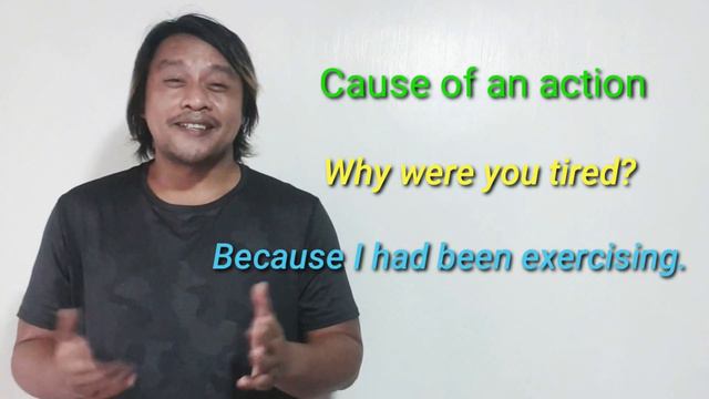 Grammar - Past Perfect Continuous / Progressive смотреть онлайн