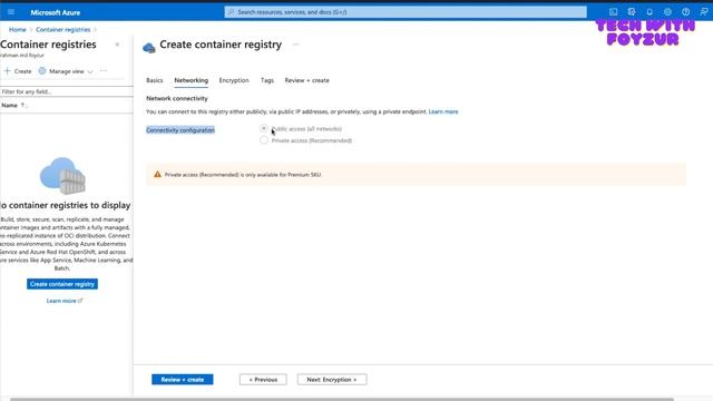 Azure Container Registry | Microsoft Azure Cloud | Azure DevOps Tutorial смотреть онлайн