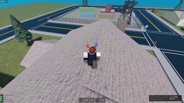 How to get 6 SECRET BADGES in DESTRUCTION PHYSICS | Roblox смотреть онлайн