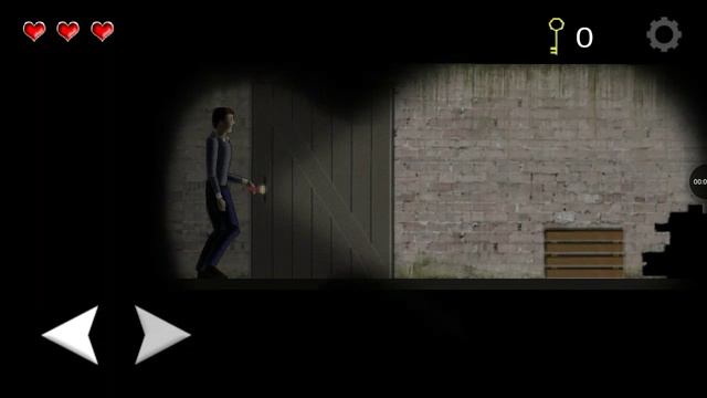 СЛЕНДЕРИНА ПРЕСЛЕДУЕТ МЕНЯ!!!!! Slendrina 2D Полное прохождение!!