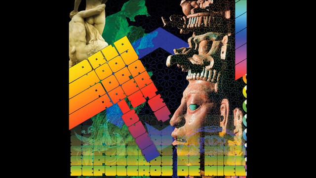 the omar rodriguez lopez quartet - part IV смотреть онлайн