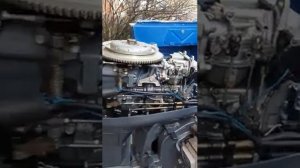 Yamaha 55 2T-Снова выезд к клиенту и устранение неисправностей