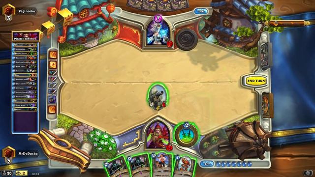 Hearthstone DeckGuide - Pirate Rogue (TGT) смотреть онлайн