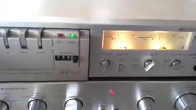 Vintage Audio Collection! Tape Deck MARANTZ SD 3510 смотреть онлайн