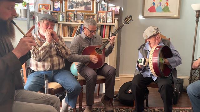 John Ryan and Dennis Murphy's Polka