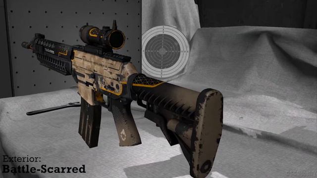 Triarch SG 553 StatTrak stickers skin preview FN/MW/FT/WW/BS — CS:GO смотреть онлайн
