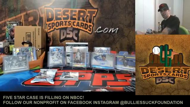 2019 4 Box 1/2 Case Topps Chrome eBay Break #2