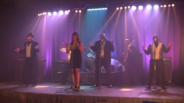 Memory Lane Performs Uptown Funk With Njoki