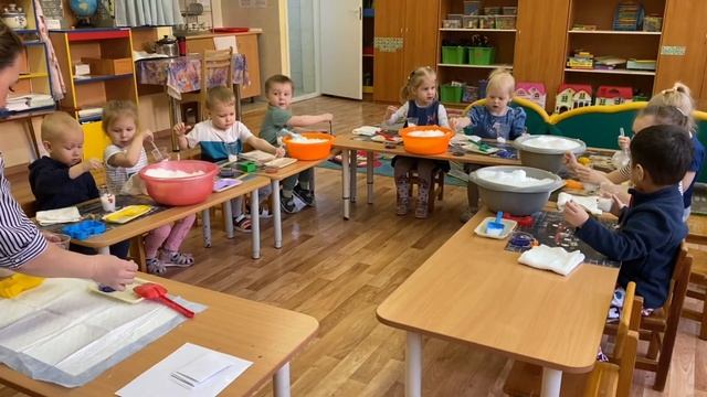 Мир опытов и экспериментов "Цветной снег" смотреть онлайн