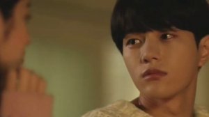 он её поцеловал 😍 Дорама «мяу таинственный парень» #рекомендации #драма