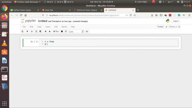 Python Programing ||4.Data Types - The Conclusion || Dumb Minds смотреть онлайн