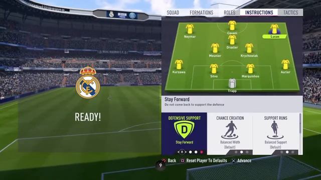 FIFA 18 Online Friendlies смотреть онлайн