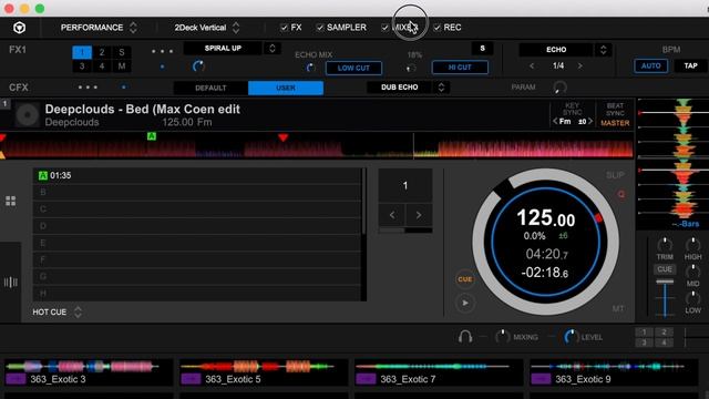 РАСШИРЕНИЕ RMX ЭФФЕКТЫ ДЛЯ REKORDBOX DJ / Djtoys