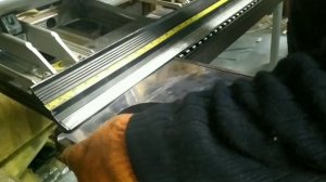 Шибер-задвижка. Подробное изготовление.