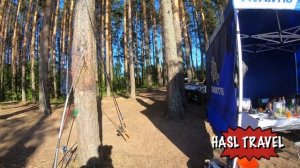 ВОЛГА ? ОТДЫХ С ПАЛАТКАМИ 2022 ?