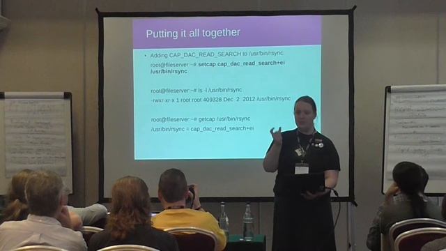 FLOSS UK DevOps Spring 2015: Lightning Talks смотреть онлайн