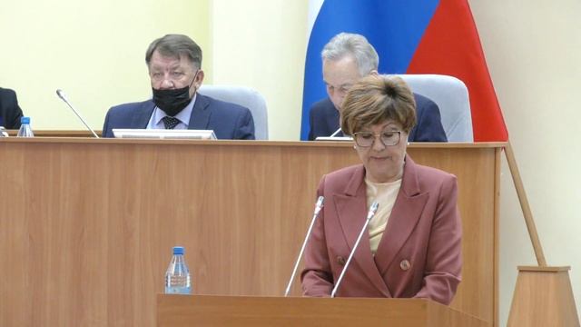 О внесении изменений в законодательные акты Хакасии в части регулирования статуса должностных лиц смотреть онлайн