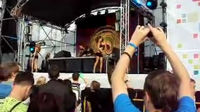 Global Gathering 2011 (St. Petersburg) смотреть онлайн