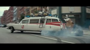 GHOSTBUSTERS: FROZEN EMPIRE Trailer (2024)