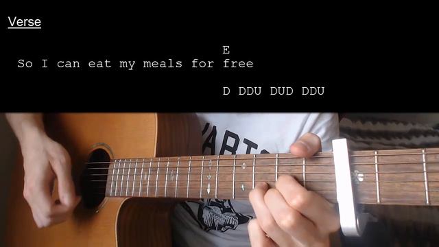 Nickelback – Rockstar EASY Guitar Tutorial With Chords / Lyrics