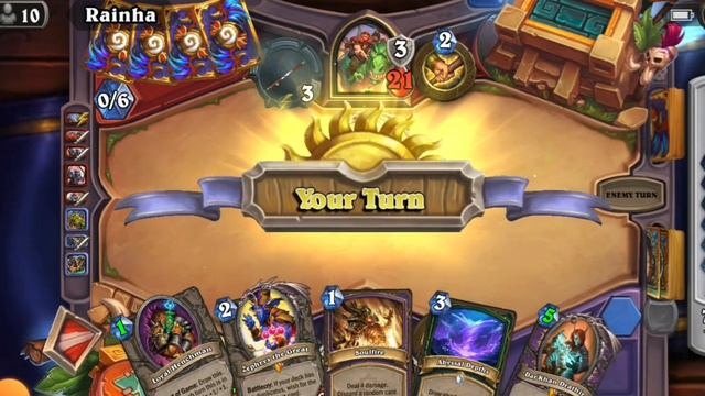UNSTOPPABLE HIGHLANDER WARLOCK- Hearthstone Duels смотреть онлайн