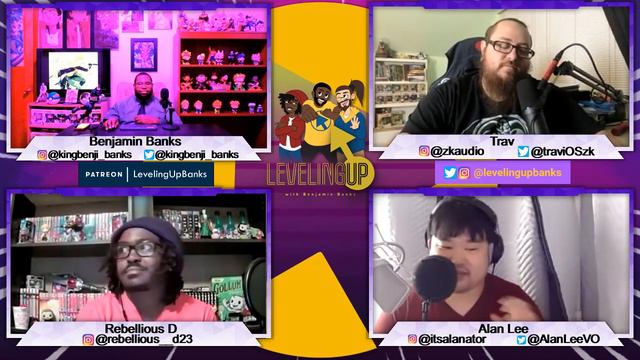Interview With Voice Actor Alan Lee - Great Pretender, JoJo's Bizarre Adventure, Yashahime And More смотреть онлайн