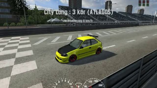 Honda Civic Type-R EK9 10000rpm - Live For Speed смотреть онлайн