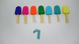 Учимся считать играя  Обратный счёт от 10 до 0