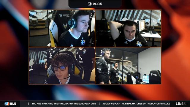 Team Vitality vs. Quadrant | EU Fall Cup | Semifinals смотреть онлайн