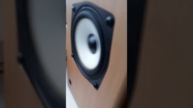 GENIUS speaker BASS TEST (EXTREME BASS!!!!) смотреть онлайн