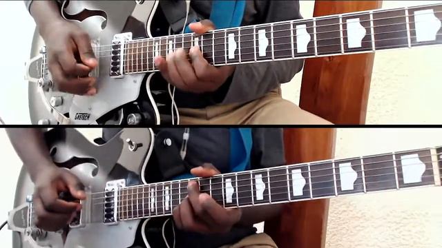 Toni Braxton - Breath Again - Guitar Cover смотреть онлайн