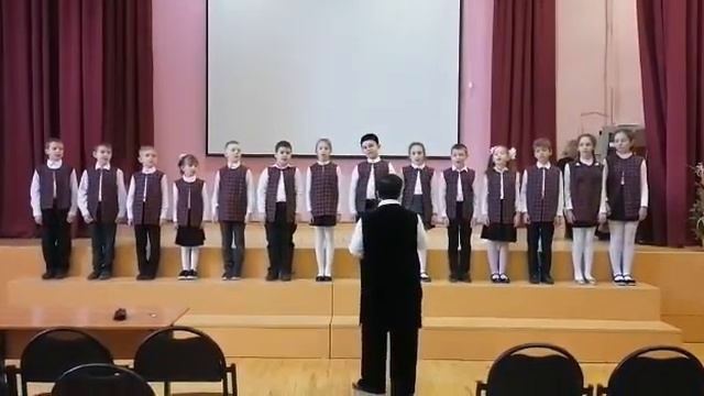 974 Вокальный ансамбль Озорные нотки г Обнин смотреть онлайн