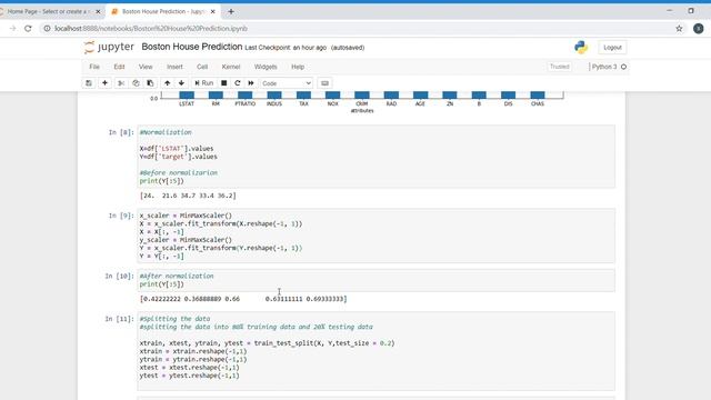 Machine Learning using Python - Project assignment for Skyfi Labs Online Course - by Satyam Bansal смотреть онлайн