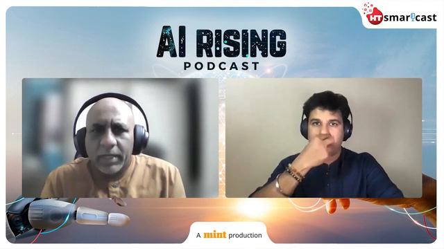 How Gen AI smartphones will impact your daily life? | AI Rising Podcast смотреть онлайн
